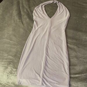 Simple Halter dress!